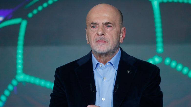 Δριμύ κατηγορώ του Γιάννη Αλαφούζου κατά Μαρινάκη και διαιτησίας Δριμύ κατηγορώ του Γιάννη Αλαφούζου κατά Μαρινάκη και διαιτησίας