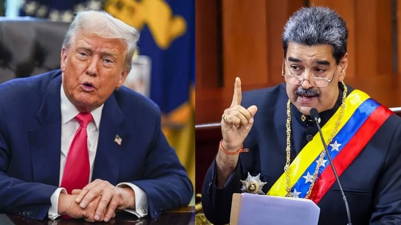 Ο Τραμπ προϊδεάζει για πιθανή στρατιωτική επέμβαση στη Βενεζουέλα