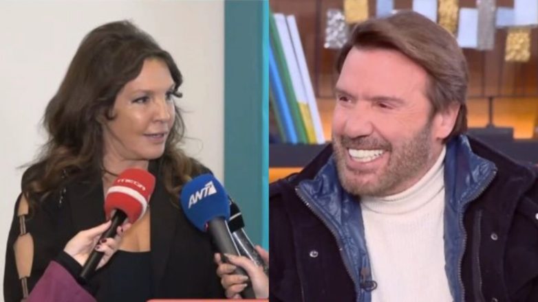 Βάνα Μπάρμπα για τις δηλώσεις του Στράτου Τζώρτζογλου για το θέατρο – «Αυτά είναι βλακείες, του το είπα» Βάνα Μπάρμπα για τις δηλώσεις του Στράτου Τζώρτζογλου για το θέατρο – «Αυτά είναι βλακείες, του το είπα»