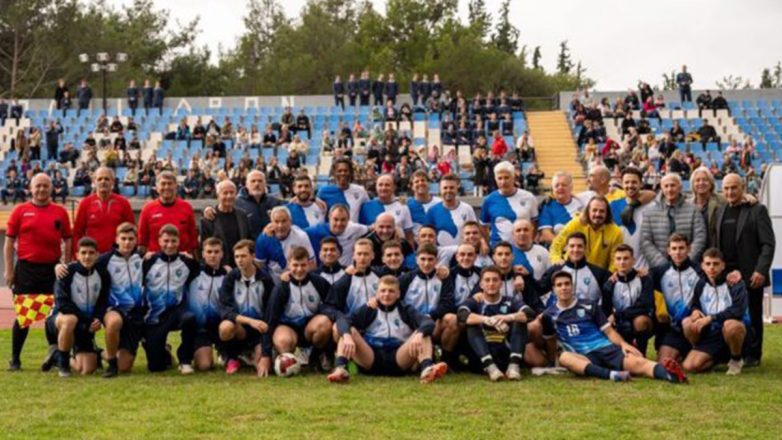 Η ΑΕΚ παρούσα στην Open Day Γενικού Επιτελείου Αεροπορίας Η ΑΕΚ παρούσα στην Open Day Γενικού Επιτελείου Αεροπορίας