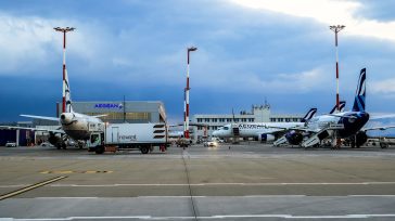 Συνελήφθη 40χρονος για εισαγωγή κοκαΐνης στο Ελευθέριος Βενιζέλος