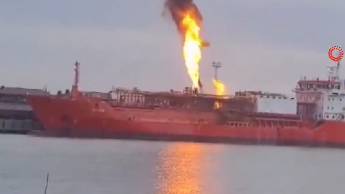 Ρωσία: Βομβάρδισε τουρκικό πλοίο που μετέφερε περίπου 4.000 τόνους LPG στην Ουκρανία