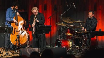 Dimitris Tsakas Trio στο Half Note Jazz Club