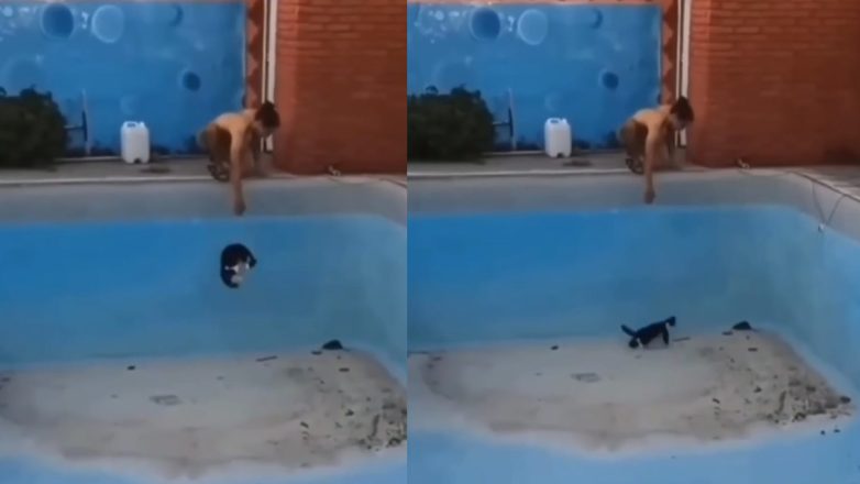 Απρόβλεπτη αναμέτρηση σε άδεια πισίνα