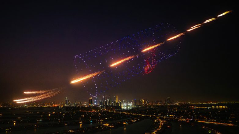 Red Bull Ultimate Aerial Obstacle Course: Το πιο σουρεαλιστικό εναέριο project που έχει υλοποιηθεί μέχρι σήμερα