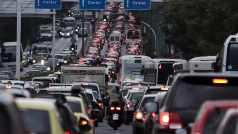 Κίνηση: Ομαλοποιήθηκε σε Κηφισό και Κηφισίας – Ποιοι δρόμοι κλείνουν στο κέντρο Κίνηση: Ομαλοποιήθηκε σε Κηφισό και Κηφισίας – Ποιοι δρόμοι κλείνουν στο κέντρο