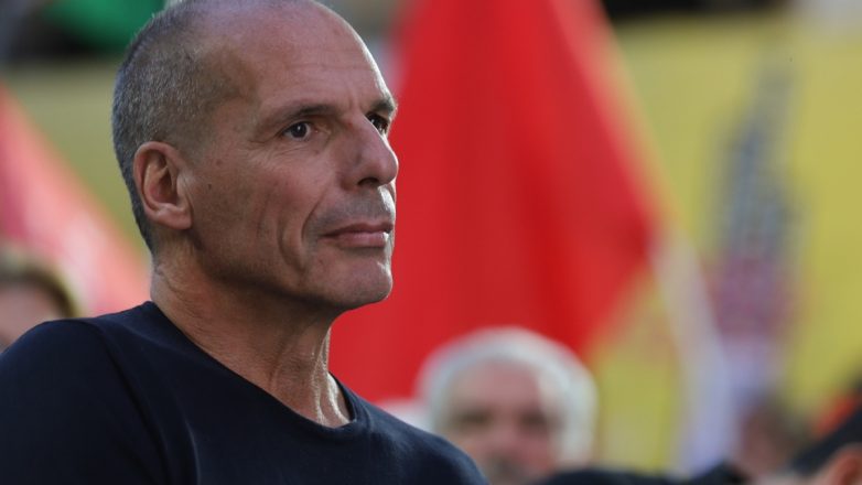 «Διαζύγιο» του ΜέΡΑ25 με την ΑΡ.Α.Σ. «Διαζύγιο» του ΜέΡΑ25 με την ΑΡ.Α.Σ.