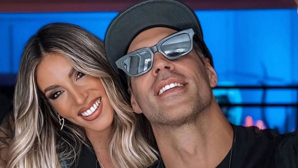 Αθηνά Οικονομάκου: Η πρώτη οικογενειακή φωτογραφία με τον Bruno Cerella & τα παιδιά της