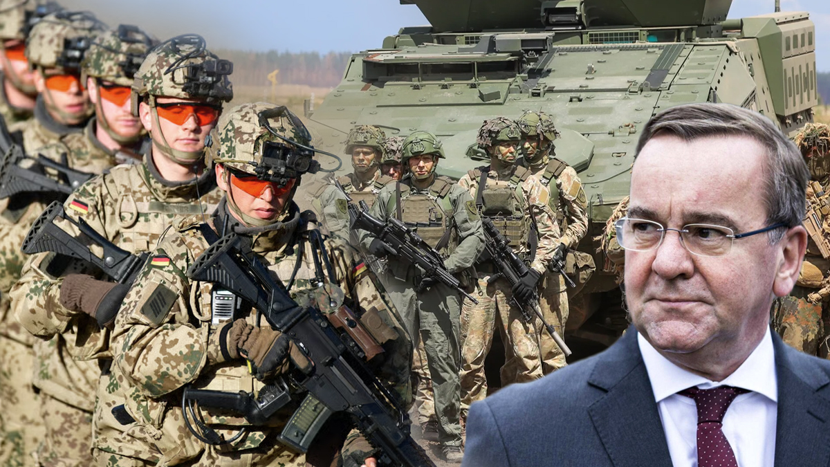 Κραυγές πολέμου από το Βερολίνο