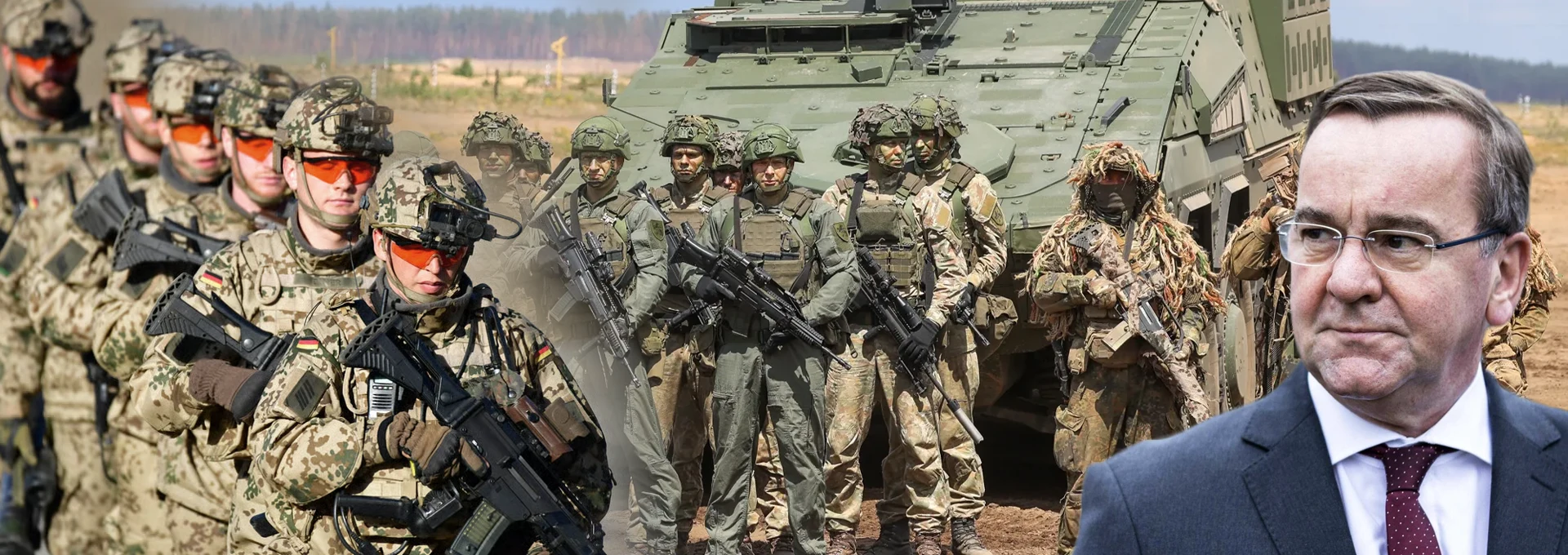 Κραυγές πολέμου από το Βερολίνο