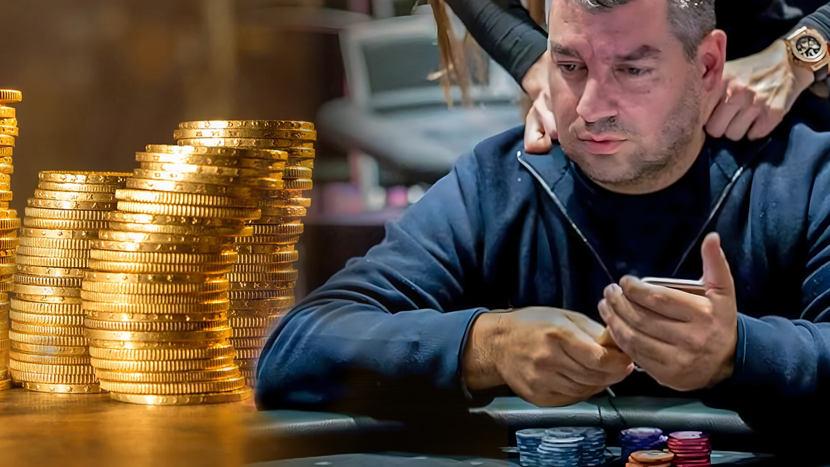 Οι διάλογοι του κυκλώματος με τις … χρυσές επενδύσεις στο καζίνο – «Θέλω μία πλάκα χρυσού. Μούφα θέλω»