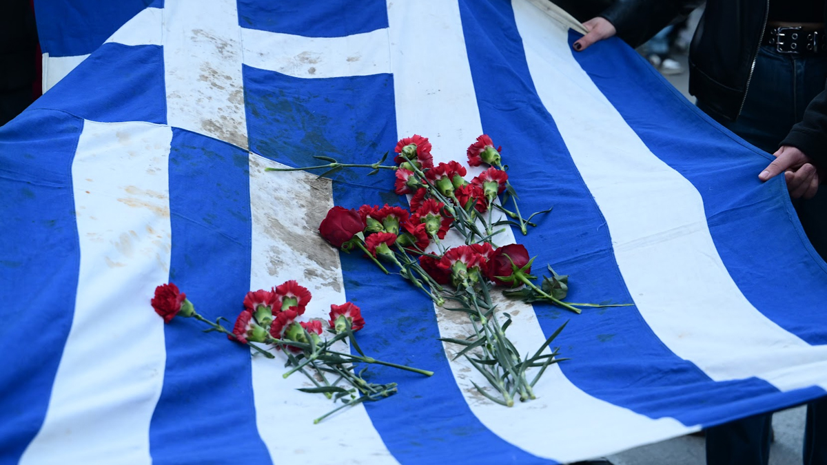 Επέτειος Πολυτεχνείου: «Φρούριο» ο χώρος με 5.000 αστυνομικούς, drones και ελικόπτερο