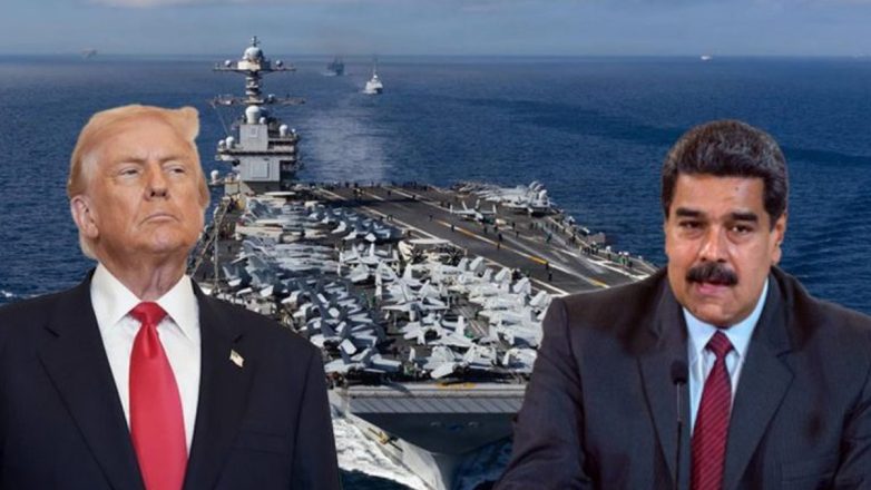 Τραμπ: Κάποια στιγμή θα μιλήσω με τον Μαδούρο