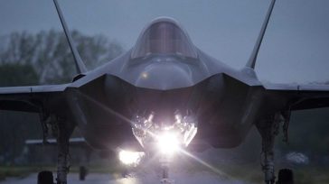 Τραμπ: Θα εγκρίνω την πώληση F-35 στη Σαουδική Αραβία