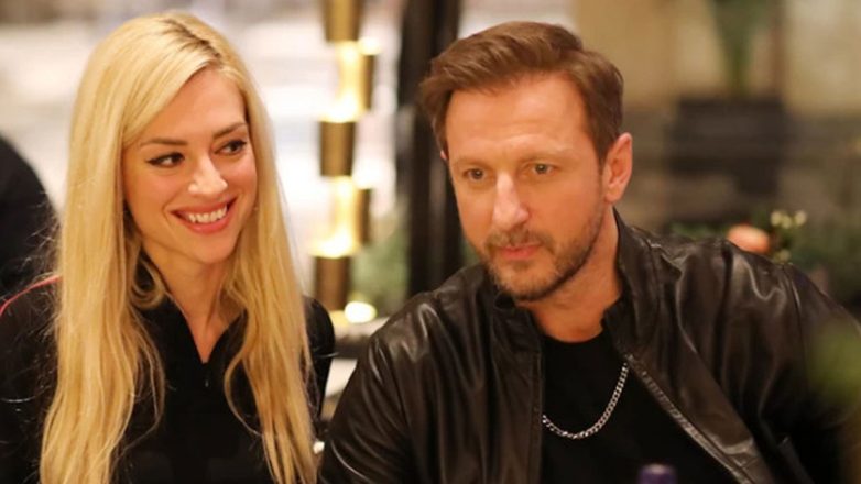 Κώστας Καραφώτης: Θα γίνει μπαμπάς, για πρώτη φορά, ο τραγουδιστής