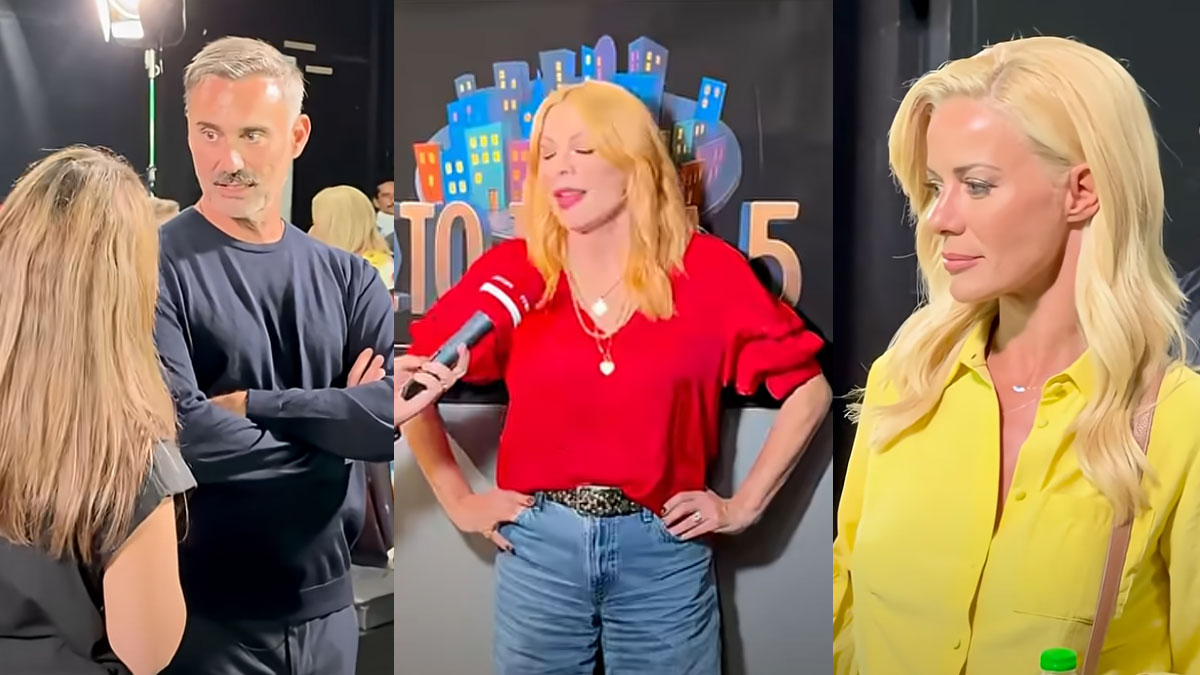 «Στο Παρά Πέντε 20 χρόνια μετά»: Νέο backstage βίντεο από τα γυρίσματα του reunion