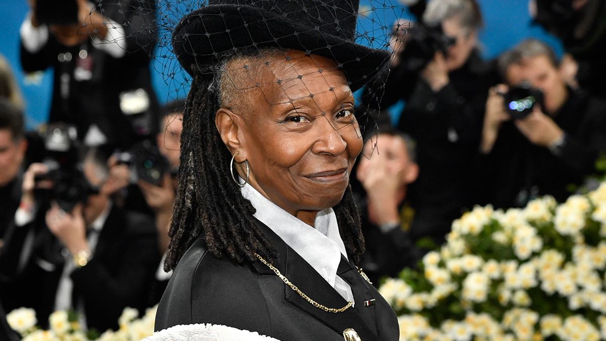 Γούπι Γκόλντμπεργκ: Η μαύρη δύναμη της κωμωδίας