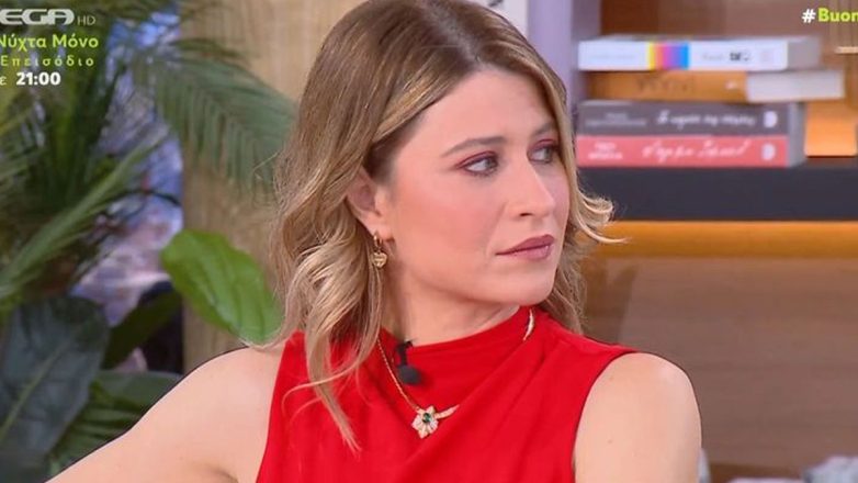 Εριέττα Μανούρη: «Φρικτές οι ερωτήσεις για το πότε μια γυναίκα θα γίνει μητέρα»