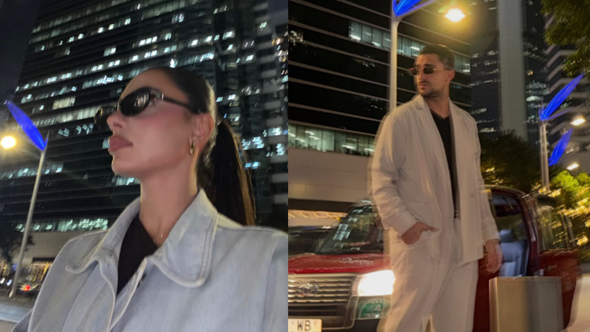 Μαριαλένα Ρουμελιώτη & Σάκης Κατσούλης: Το εντυπωσιακό ταξίδι στο Χονγκ Κονγκ – Φωτογραφίες