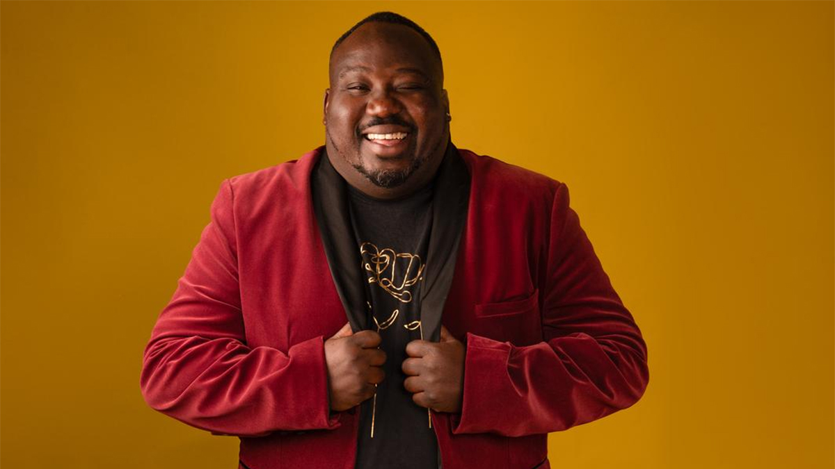 Ο Jerome Kaluta φέρνει την Funk στο Θέατρο Άλσος!