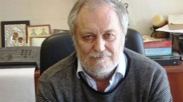 Έφυγε από τη ζωή ο Γιώργος Ξάνθιππος Τροχόπουλος