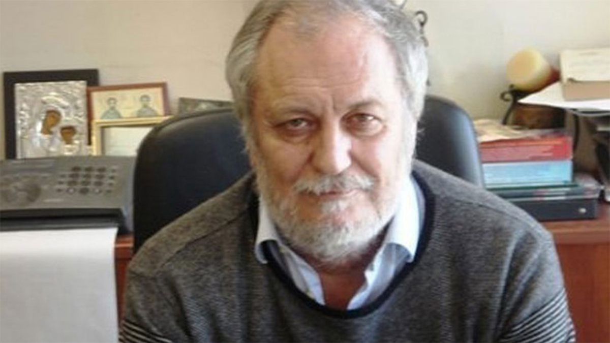 Έφυγε από τη ζωή ο Γιώργος Ξάνθιππος Τροχόπουλος