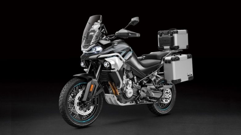 Προσφορά της CFMOTO για τα μοντέλα 800MT Sport και 700MT Προσφορά της CFMOTO για τα μοντέλα 800MT Sport και 700MT