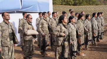 Τι συμβαίνει τελικά με το ΡΚΚ και την Τουρκία;