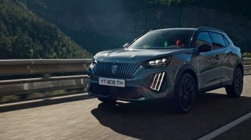 BLACK FRIDAY: Το PEUGEOT 2008 πρωταγωνιστεί στη δημοφιλέστερη κατηγορία των B-SUV