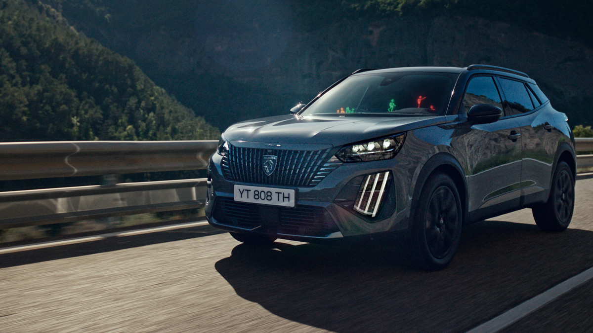 BLACK FRIDAY: Το PEUGEOT 2008 πρωταγωνιστεί στη δημοφιλέστερη κατηγορία των B-SUV