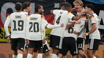 Μουντιάλ 2026: Στην τελική φάση η Γερμανία, 6-0 τη Σλοβακία