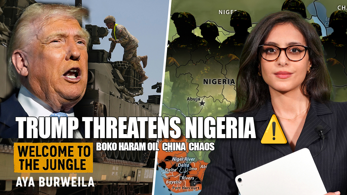 Δείτε το 16ο επεισόδιο της τηλεοπτικής παραγωγής της Ζούγκλας «Welcome to the Jungle»