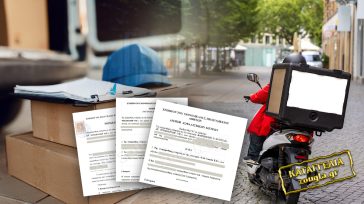 Μήνυση για υπεξαίρεση και αγωγή εκατοντάδων χιλιάδων ευρώ σε βάρος γνωστής εταιρείας Courier