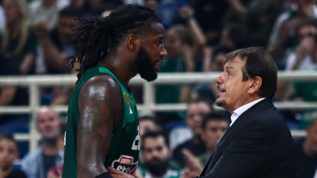 Αταμάν: «Ο Λεσόρ θα αποφασίσει, αισιοδοξούμε ότι θα χειρουργηθεί στο τέλος της σεζόν»