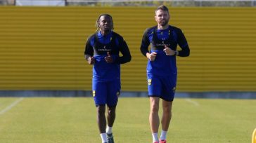 Άρης: Με Φαμπιάνο και Μεντίλ κόντρα στην ΑΕΚ