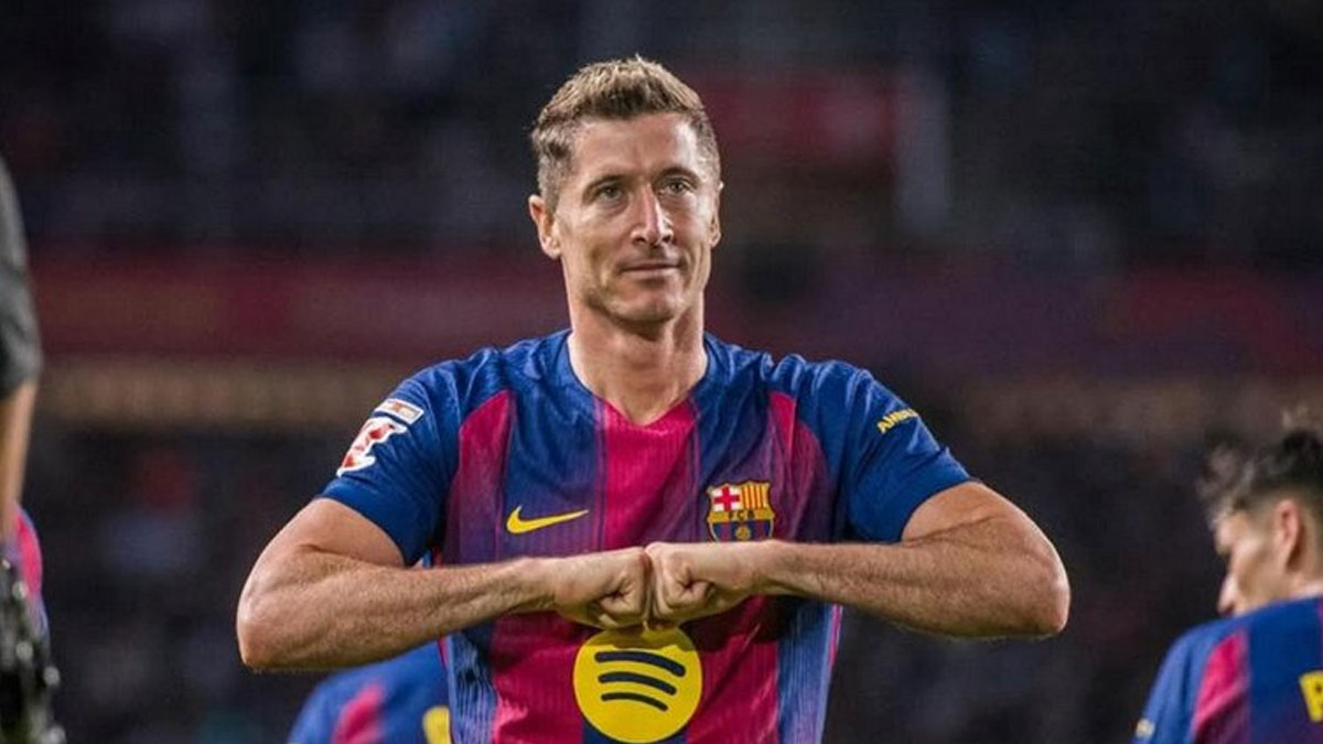 Λεβαντόφσκι: «Σύντομα θ’ αποφασίσω τι θα κάνω στο τέλος της σεζόν»