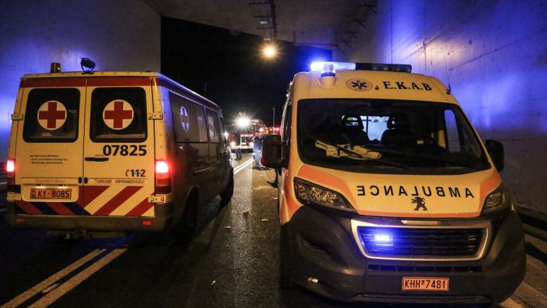 Τροχαίο δυστύχημα στο Νέο Κόσμο – Νεκρός ένας 58χρονος Τροχαίο δυστύχημα στο Νέο Κόσμο – Νεκρός ένας 58χρονος