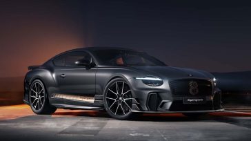 Νέα Bentley Continental GT Supersports: Ένα πισωκίνητο, αμιγώς βενζινοκίνητο αριστούργημα με twin-turbo V8 απόδοσης 666 ίππων 