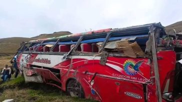 Τραγωδία στον Ισημερινό με τουλάχιστον 21 νεκρούς και 40 τραυματίες