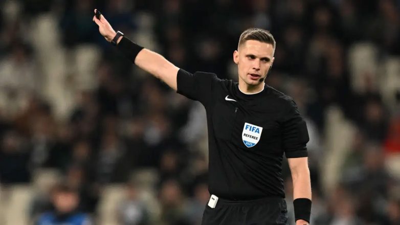 Εθνική: Ο Πολωνός Σίλβεστρζακ διαιτητής στον αγώνα με τη Λευκορωσία