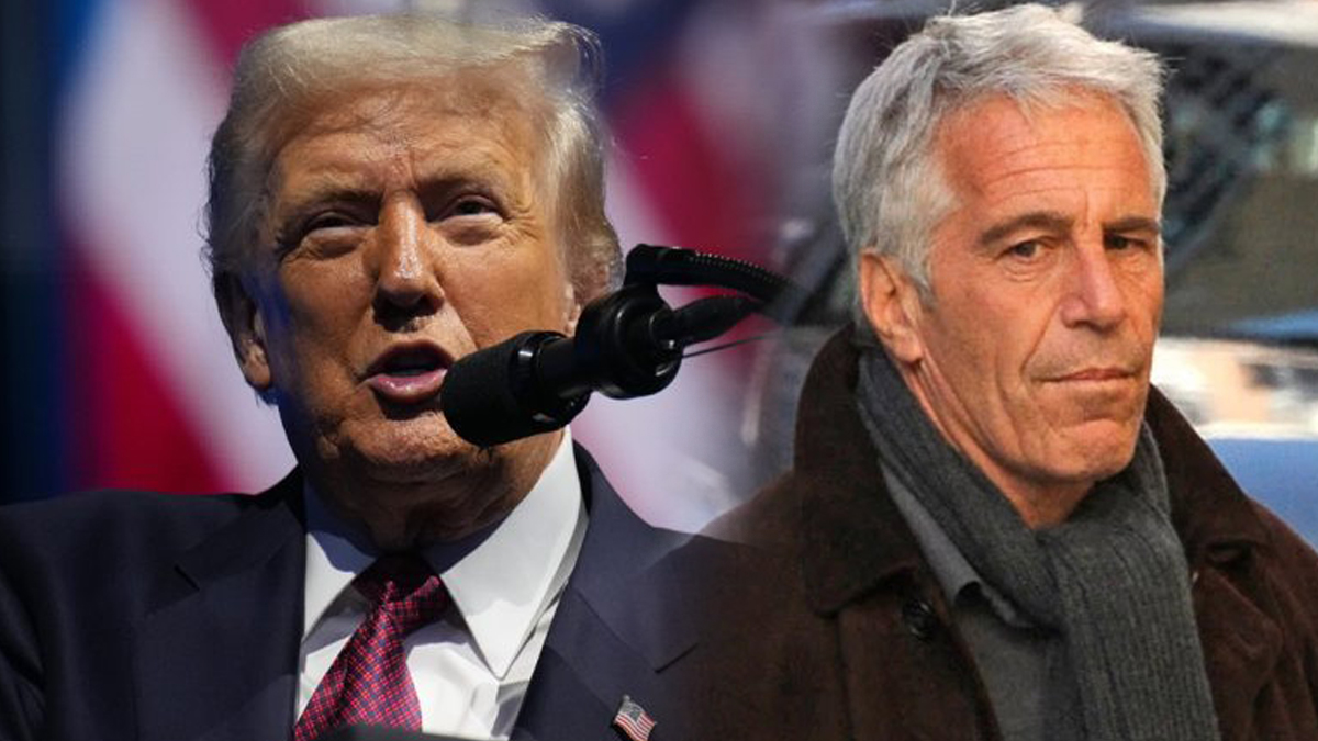 Ο Τραμπ καλεί τους Ρεπουμπλικάνους να ψηφίσουν την αποδέσμευση των αρχείων του Έπσταϊν