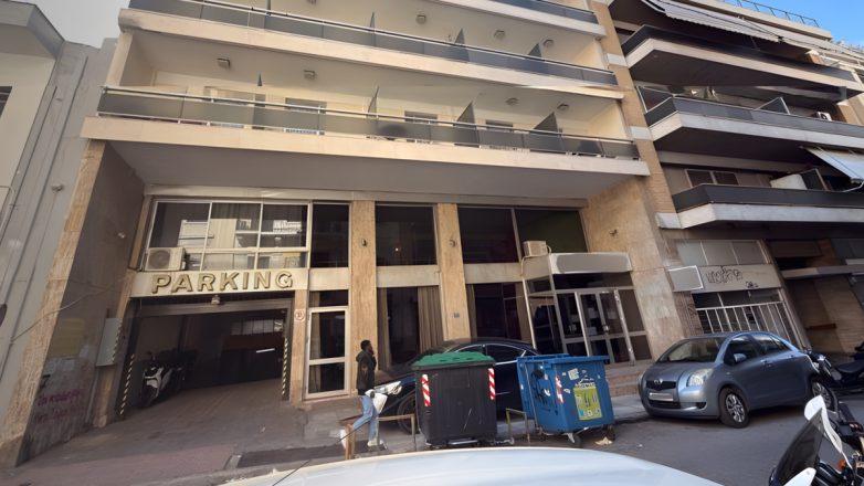 «Λουκέτο» σε οίκο ευγηρίας από τον Χαρδαλιά «Λουκέτο» σε οίκο ευγηρίας από τον Χαρδαλιά