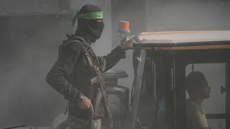 Η Χαμάς απορρίπτει τη «Διεθνή Κηδεμονία» στη Γάζα