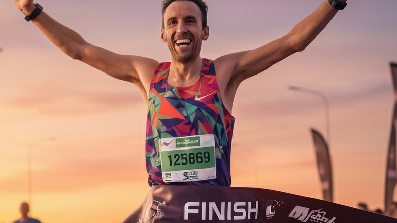 Αποκατάσταση μετά τον Μαραθώνιο της Αθήνας