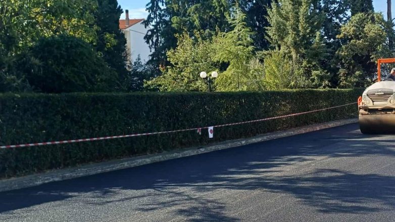 Κιλκίς: Τροχαίο με εγκατάλειψη Κιλκίς: Τροχαίο με εγκατάλειψη