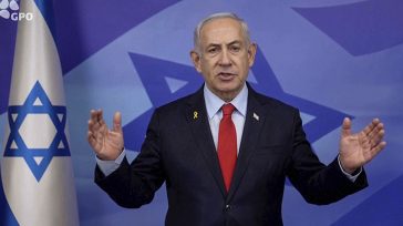 Ο Νετανιάχου κατήγγειλε  τη βία «μιας χούφτας εξτρεμιστών»