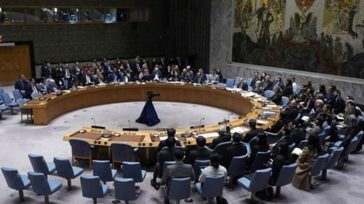 Το Συμβούλιο Ασφαλείας του ΟΗΕ ψήφισε υπέρ της ανάπτυξης διεθνούς δύναμης στη Λωρίδα της Γάζας