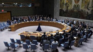 Συμβούλιο Ασφαλείας ΟΗΕ: Ψηφοφορία για ανάπτυξη διεθνούς δύναμης στη Γάζα