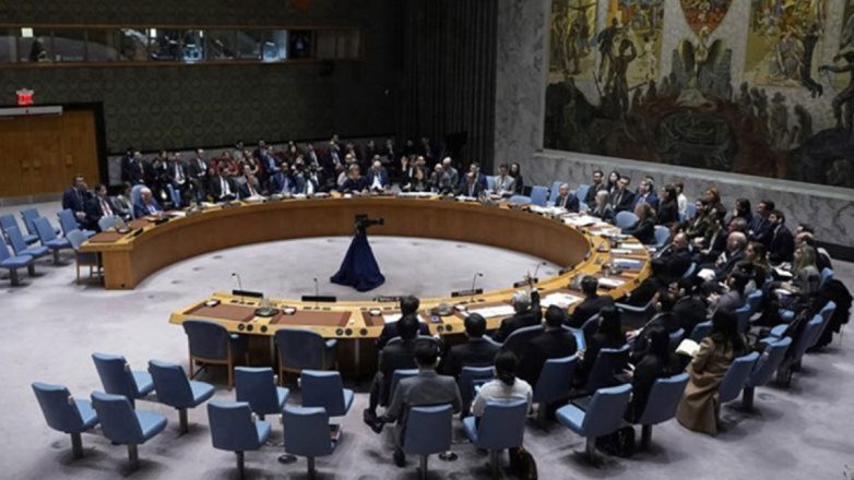 Συμβούλιο Ασφαλείας ΟΗΕ: Ψηφοφορία για ανάπτυξη διεθνούς δύναμης στη Γάζα Συμβούλιο Ασφαλείας ΟΗΕ: Ψηφοφορία για ανάπτυξη διεθνούς δύναμης στη Γάζα