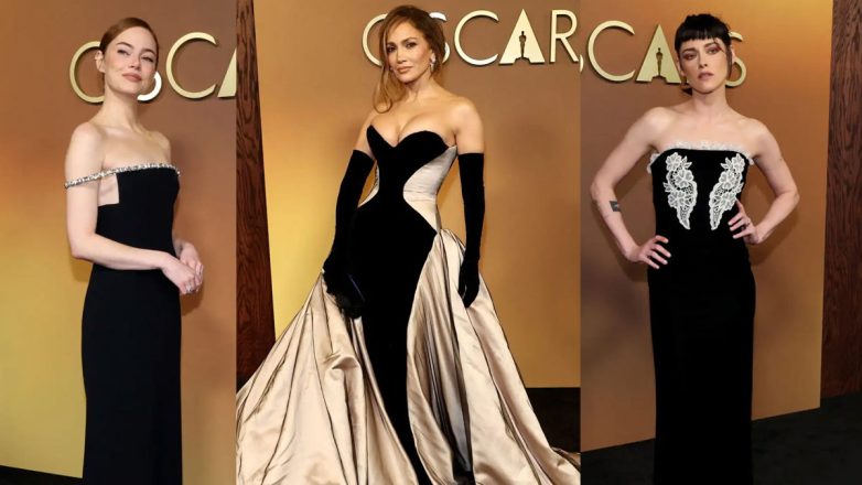 Governors Awards 2025: Λάμψη στο κόκκινο χαλί – Εμφανίσεις που θύμιζαν βραδιά Oscar Governors Awards 2025: Λάμψη στο κόκκινο χαλί – Εμφανίσεις που θύμιζαν βραδιά Oscar